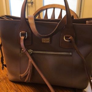 Dooney & Bourke satchel Purse